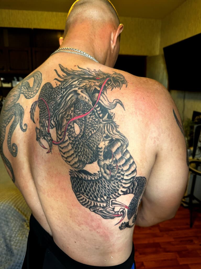 Салон красоты Seagull Tattoo