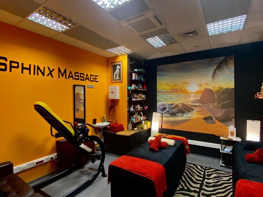 Салон красоты Сфинкс