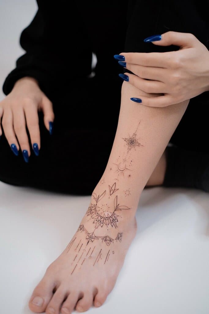 Салон красоты Sh_tattoostudio