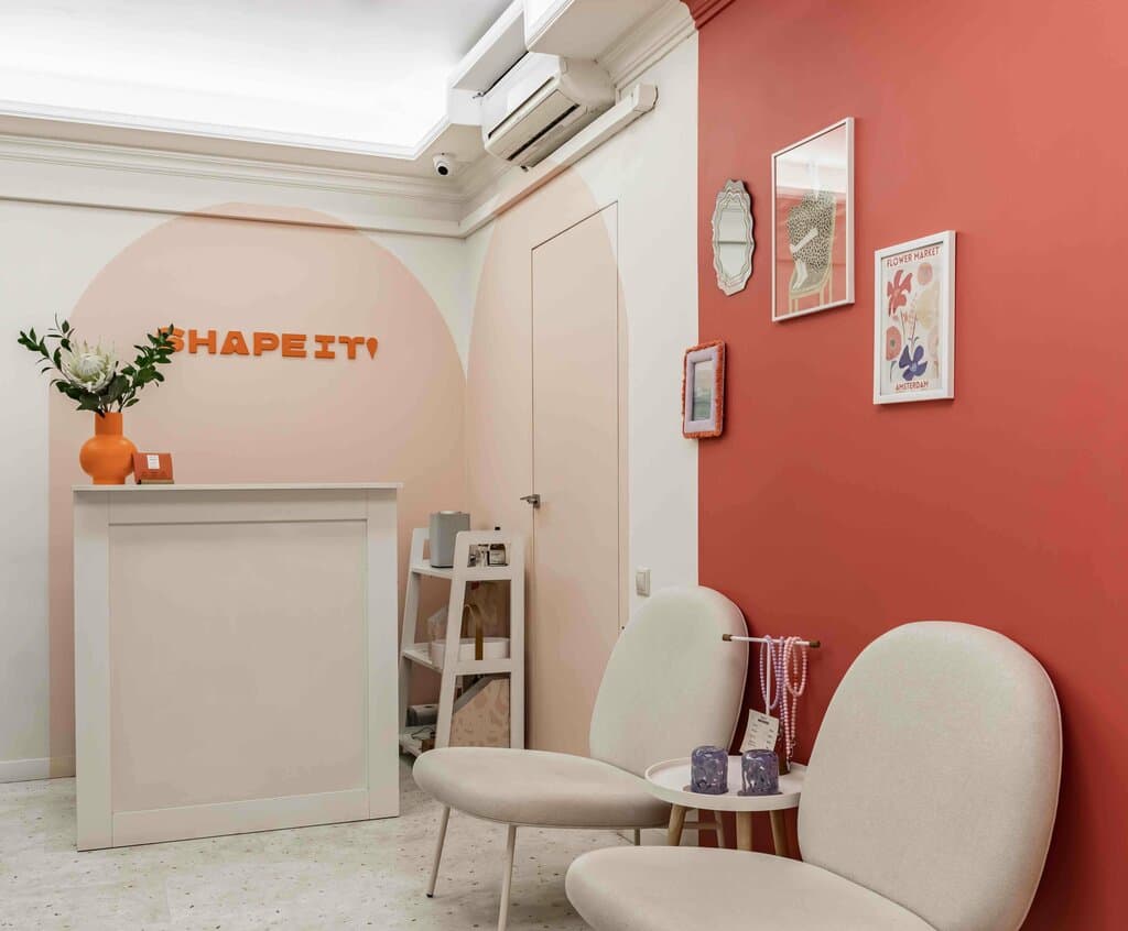 Салон красоты Shape it!