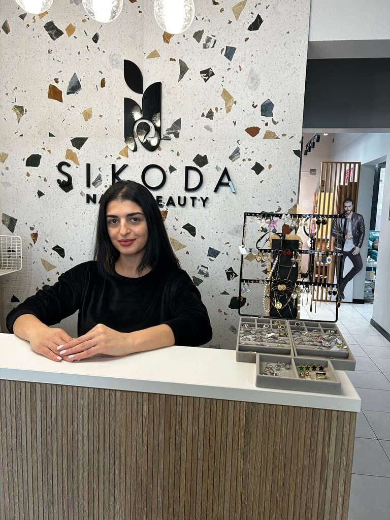 Салон красоты Sikoda