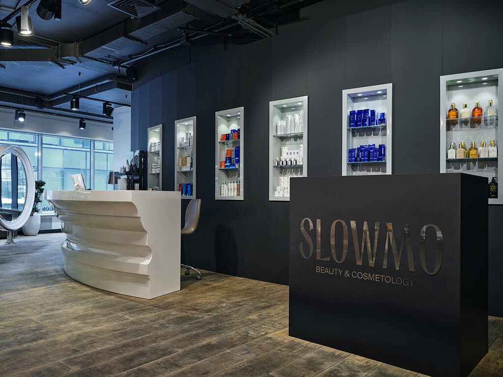 Салон красоты Slowmo