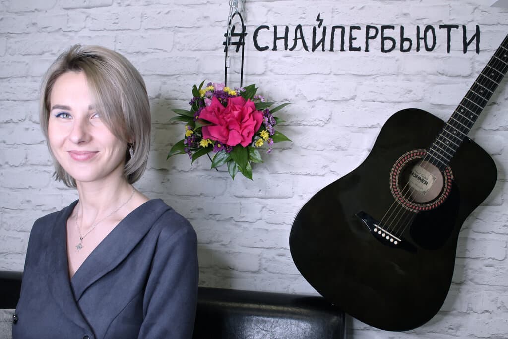 Салон красоты Снайпер