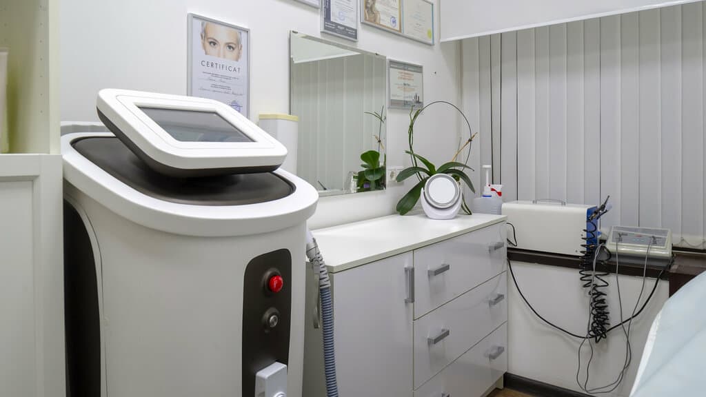 Салон красоты Sorbetto