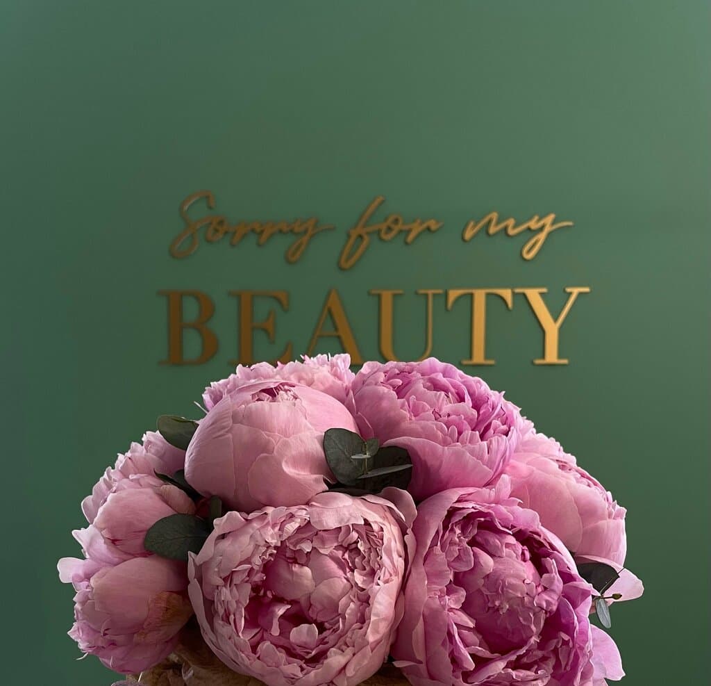 Салон красоты Sorry for my beauty body