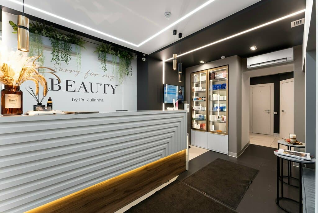 Салон красоты Sorry For My Beauty