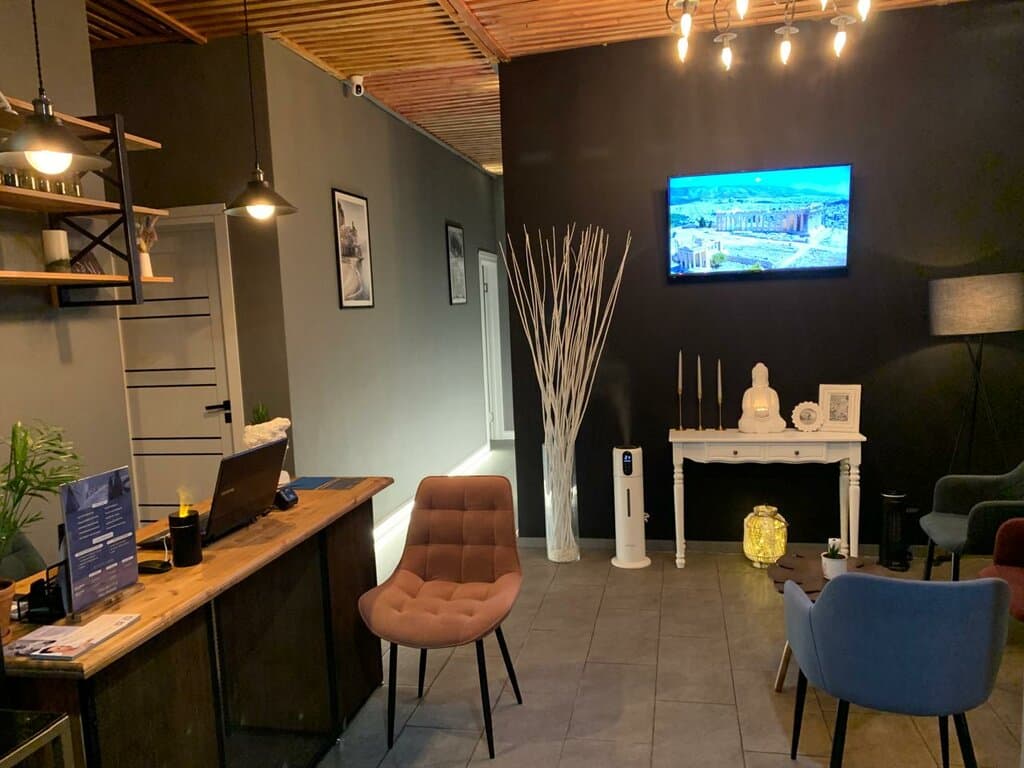 Салон красоты Soul