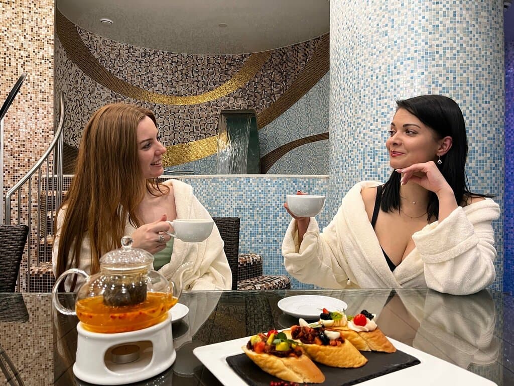 Салон красоты SPA Дегас