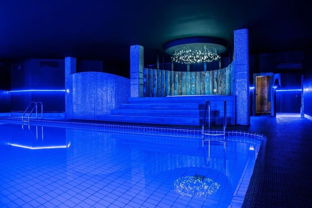 Салон красоты SPA Ирония судьбы и с легким паром