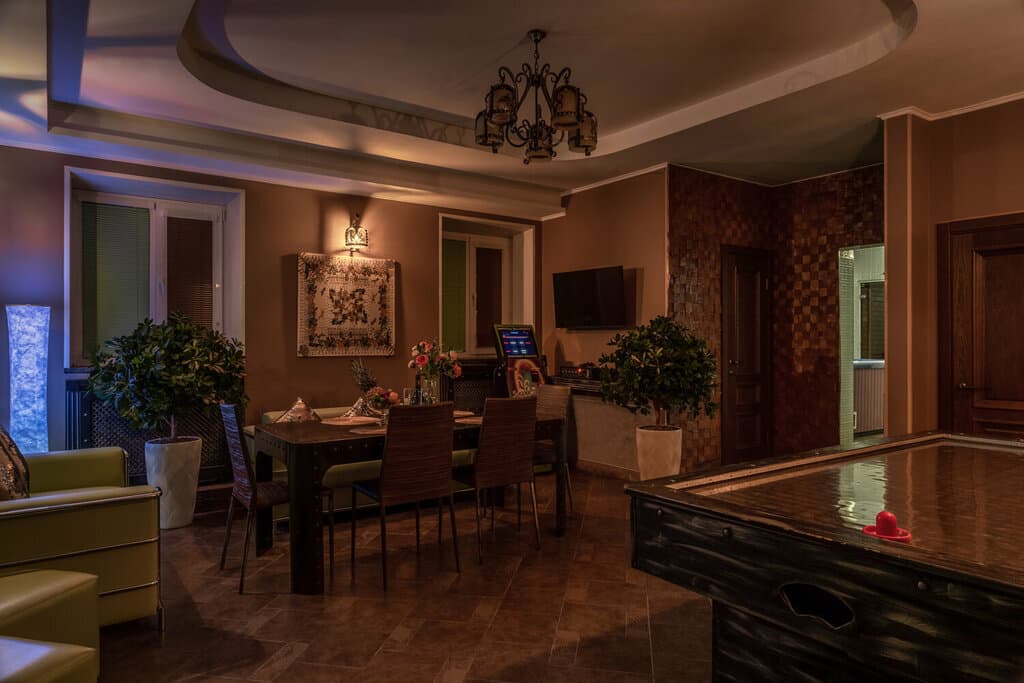 Салон красоты SPA-клуб