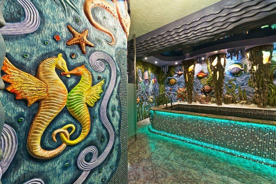 Салон красоты СПА-комплекс Мираж