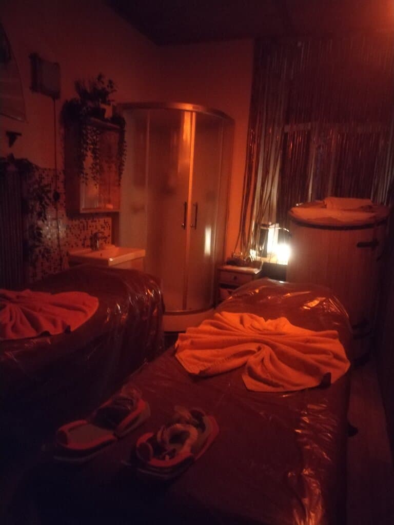 Салон красоты СПА массаж