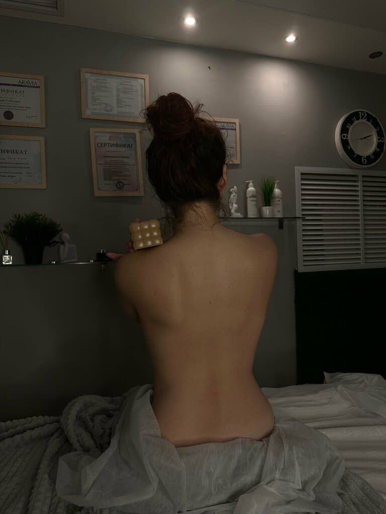 Салон красоты Спа-массажист Крушев И. А.