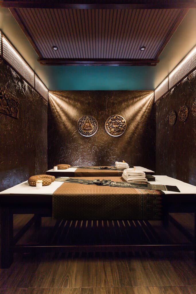 Салон красоты СПА Сиам