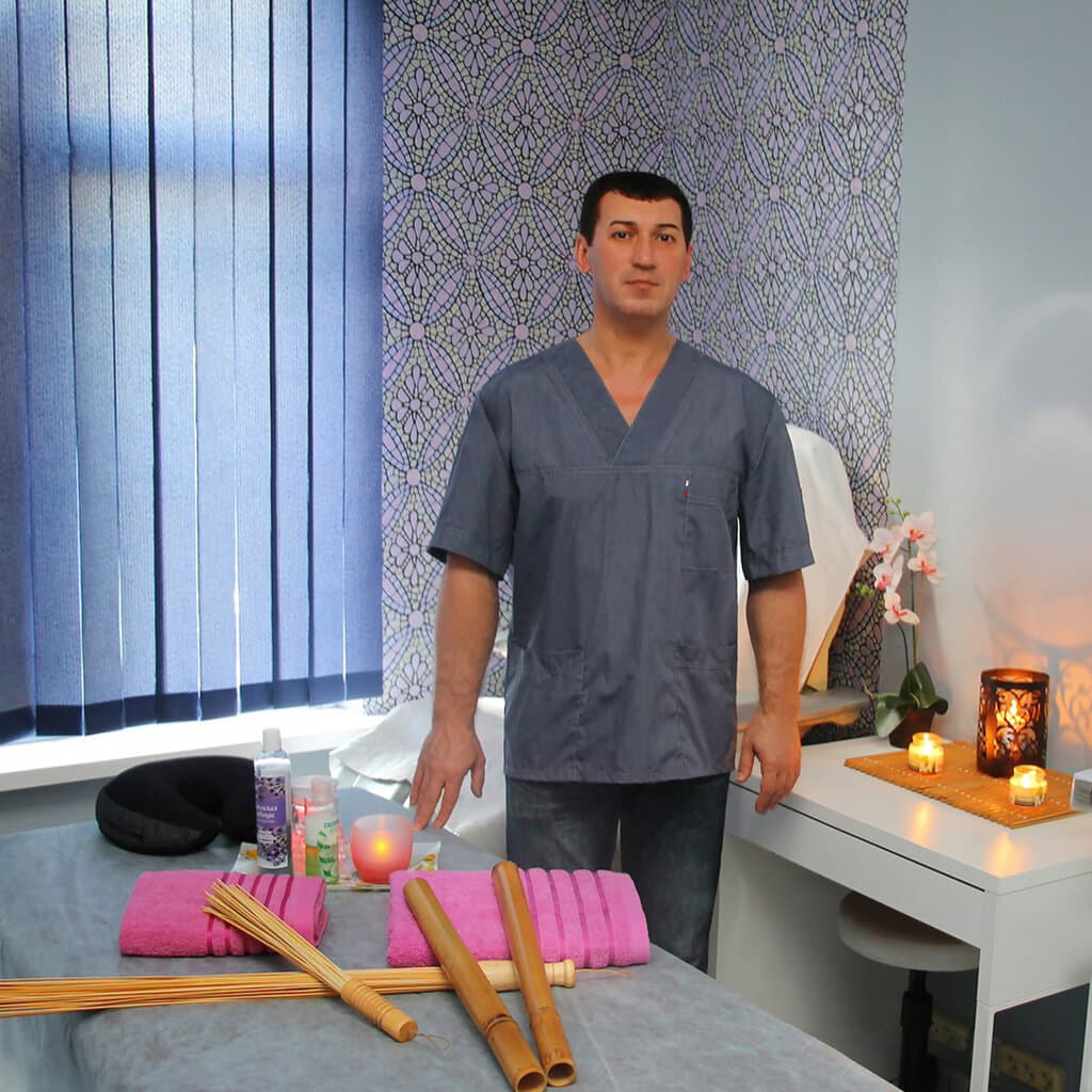 Салон красоты Spasamurai массаж