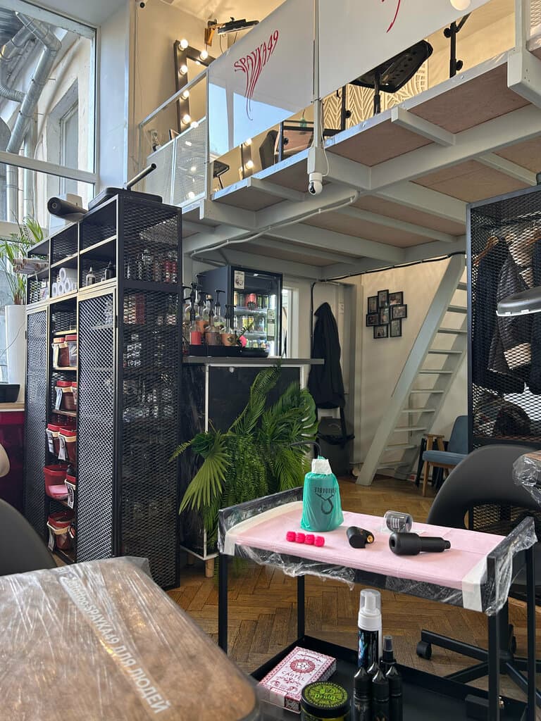 Салон красоты Spayka49