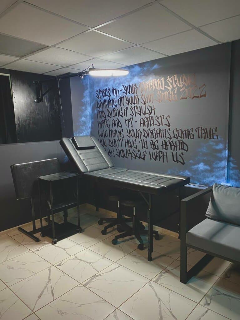 Салон красоты Spots Ink