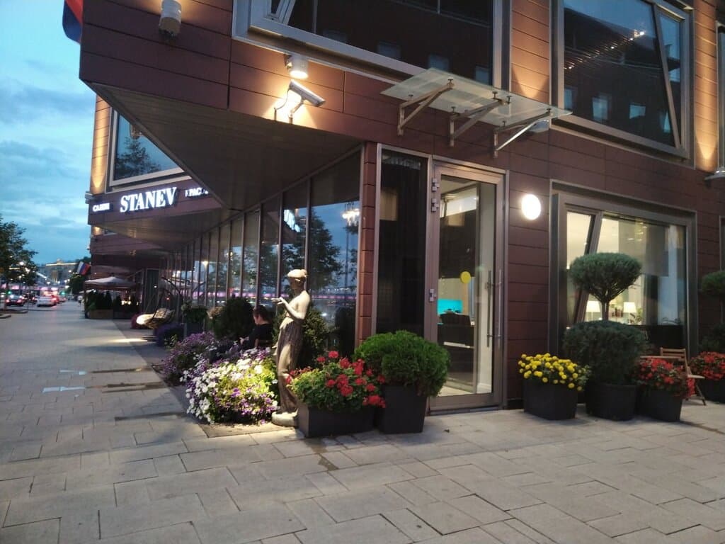 Салон красоты Stanev