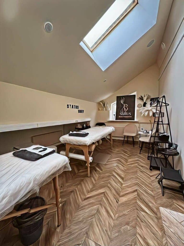 Салон красоты Status-bodymassag