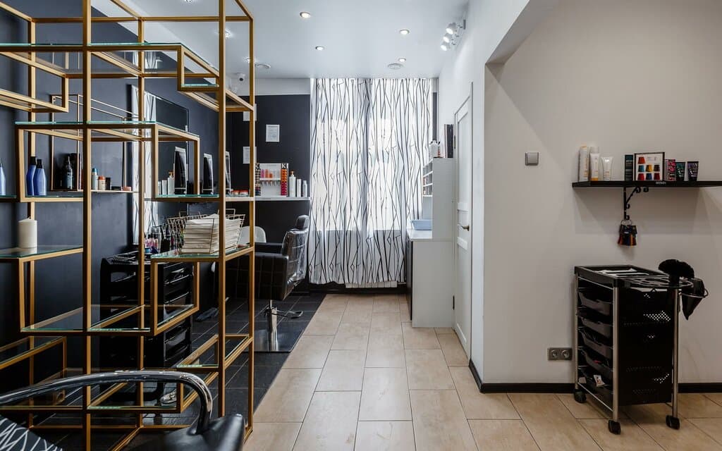 Салон красоты Status