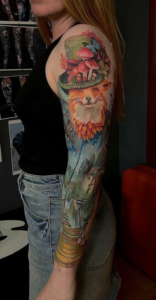 Салон красоты Stefany tattoo studio