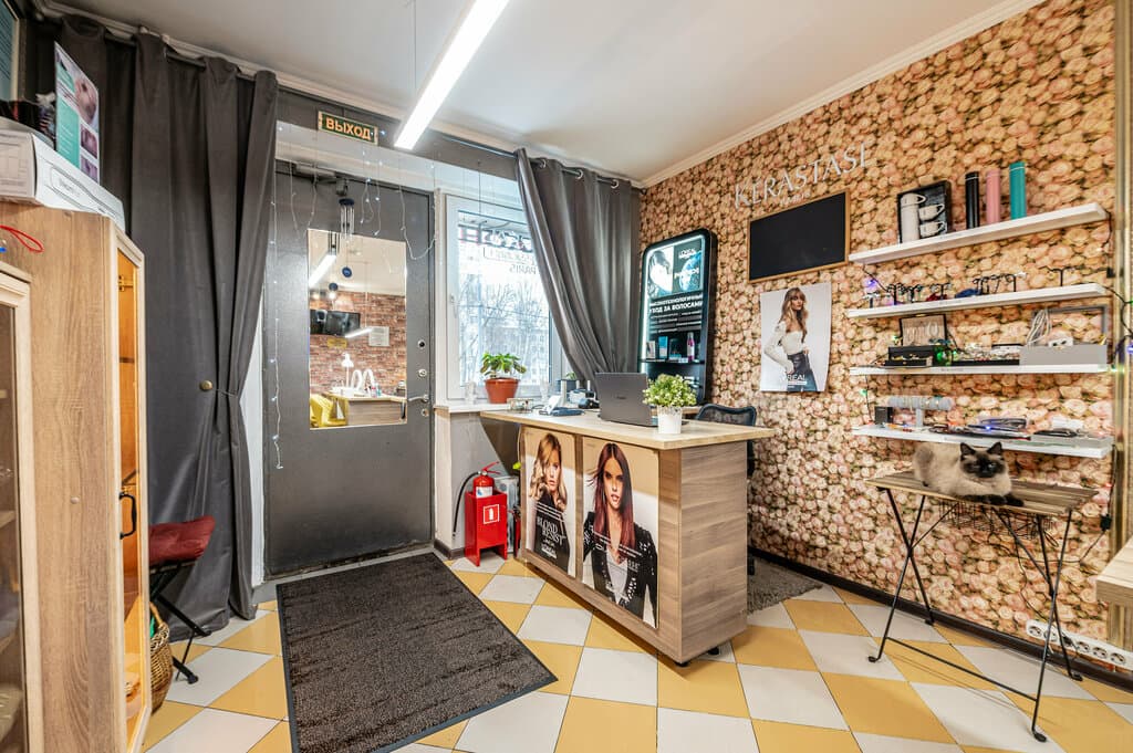 Салон красоты Стиль Аж