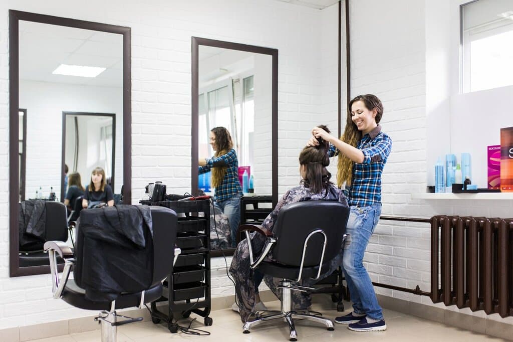 Салон красоты Стрижка за Стрижкой