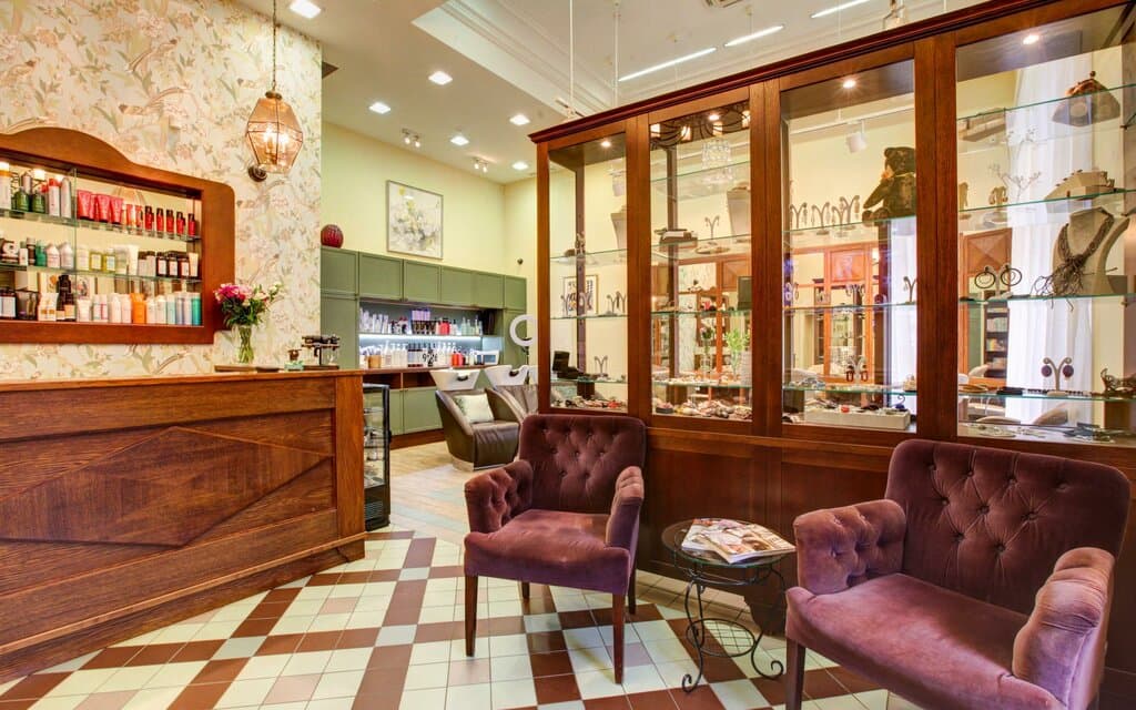 Салон красоты Студия красоты Мария Китаева