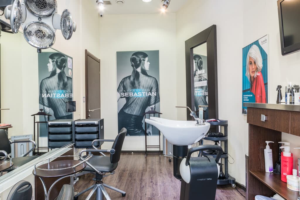 Салон красоты Студия красоты Павла Самодурова