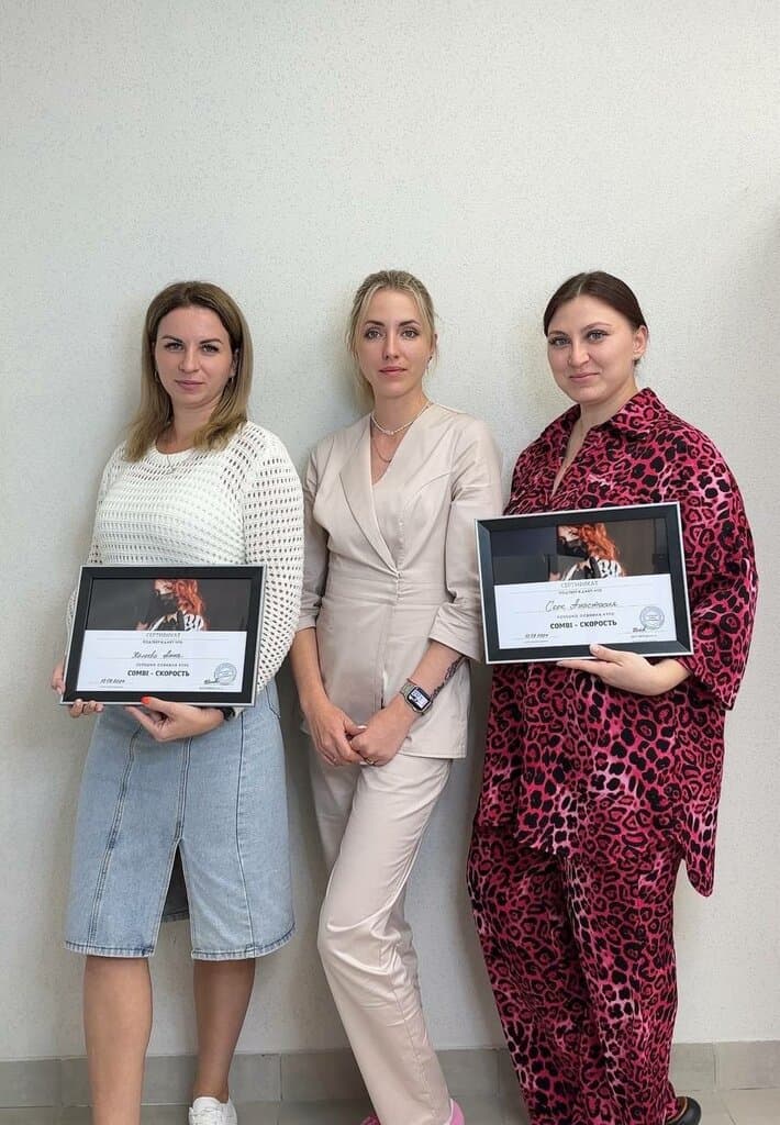 Салон красоты Студия маникюра Алины Котляровой