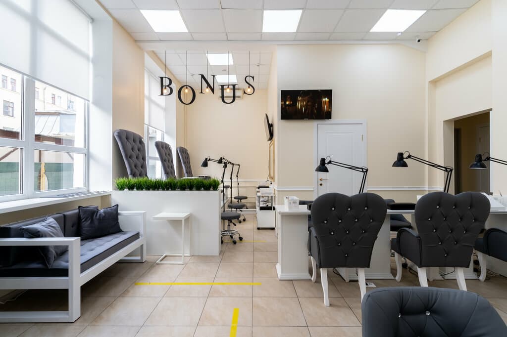 Салон красоты Студия маникюра Bonus