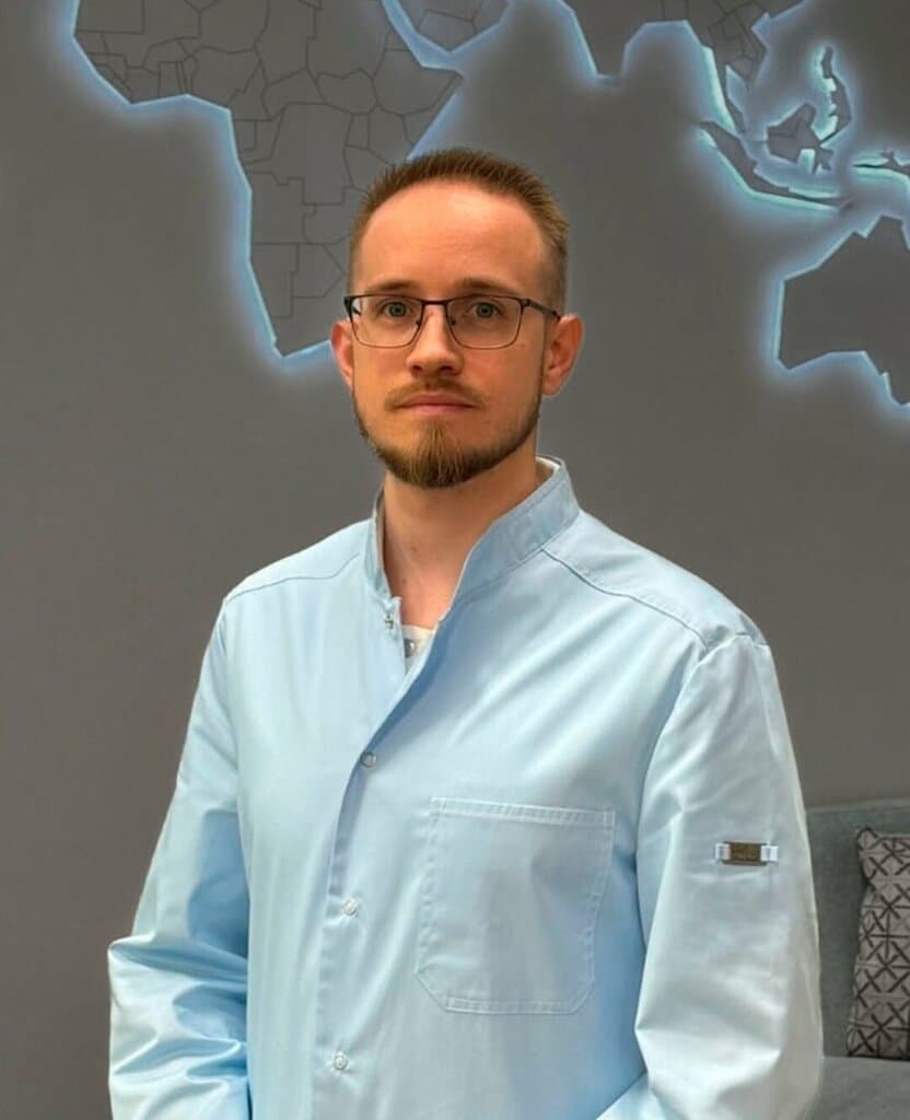 Салон красоты Студия массажа Дмитрия Фоменко