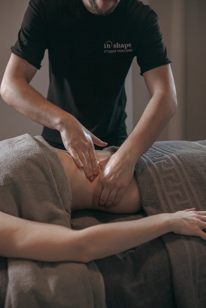 Салон красоты Студия массажа InShape