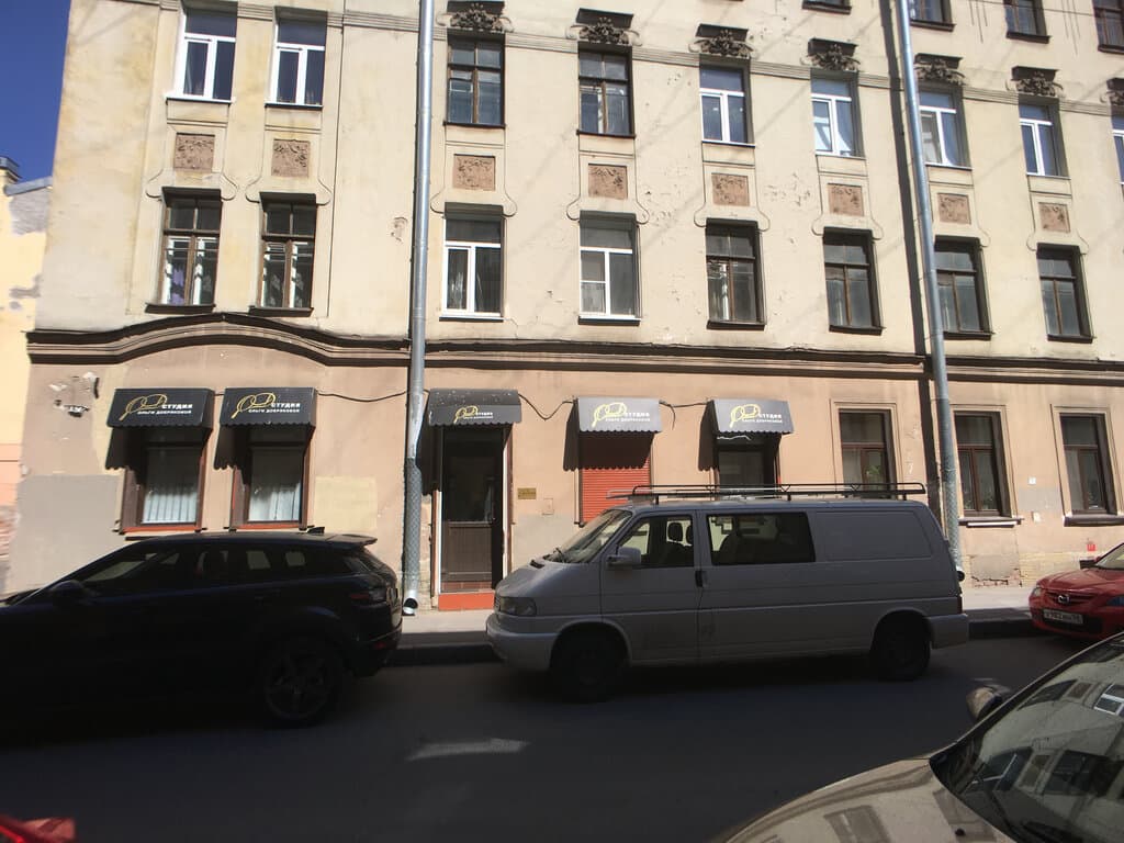 Салон красоты Студия Ольги Добряковой