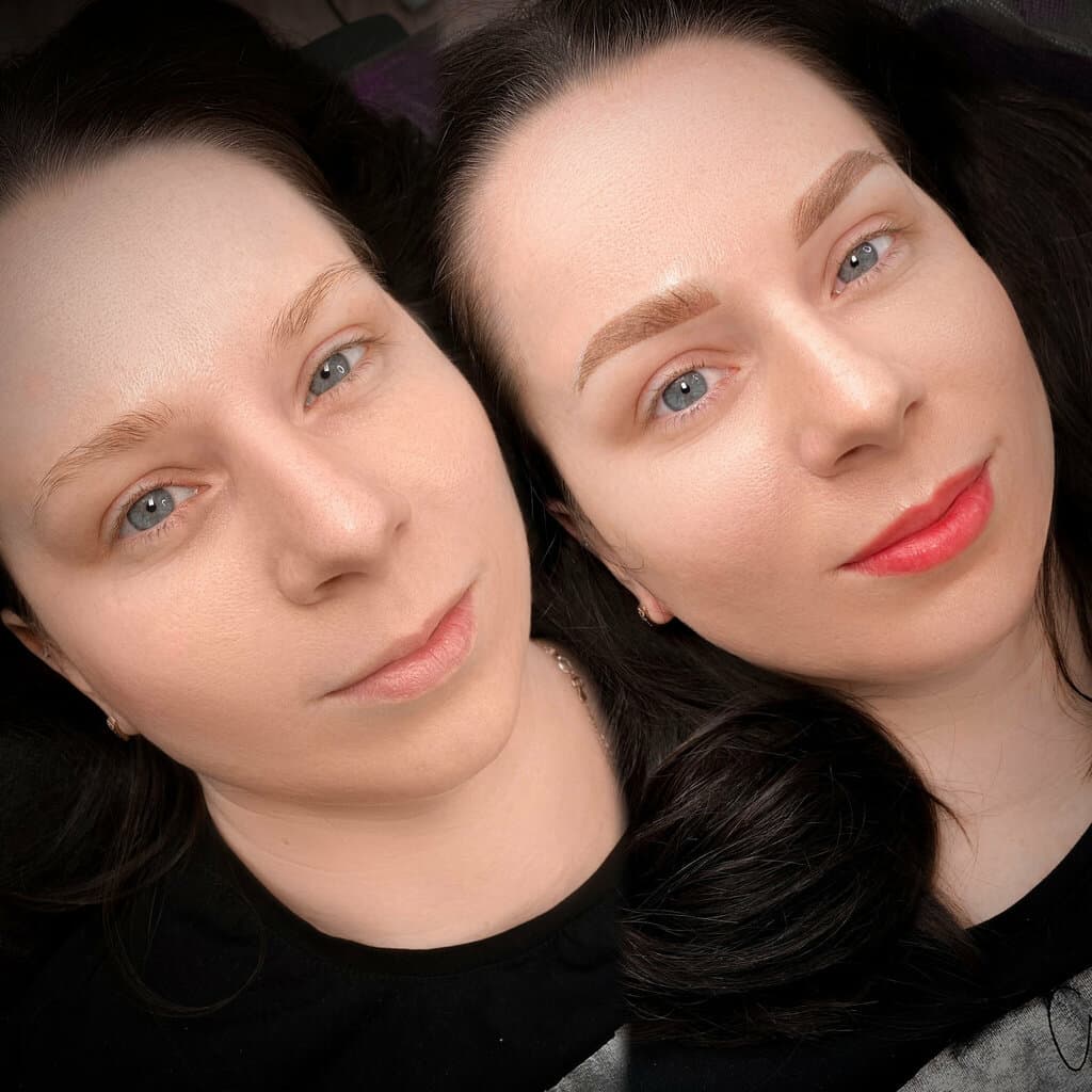 Салон красоты Студия перманентного макияжа Антонины Мосиной