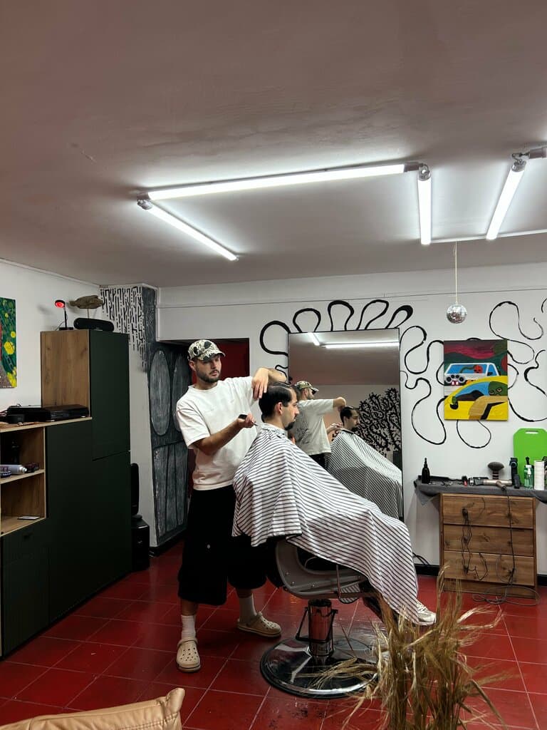 Салон красоты Studio Vhod