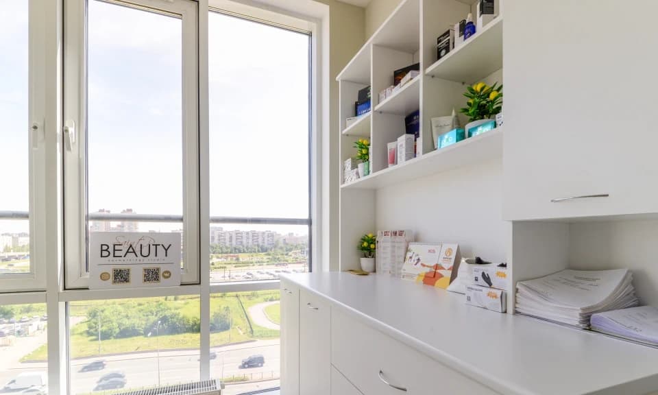 Салон красоты косметологии Saint-P beauty
