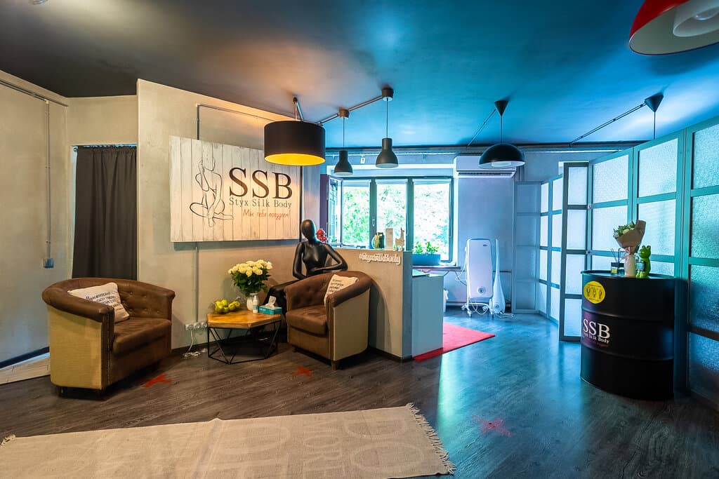 Салон красоты Styx Silk Body