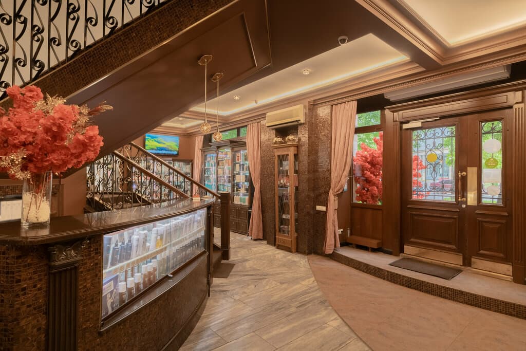 Салон красоты Супермода