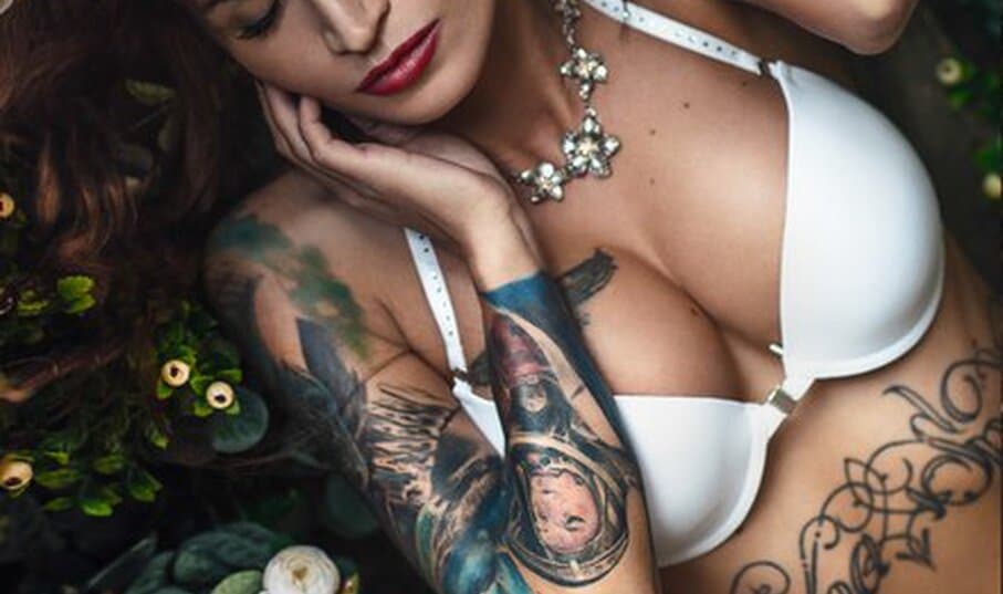 Салон красоты Syndrome Tattoo