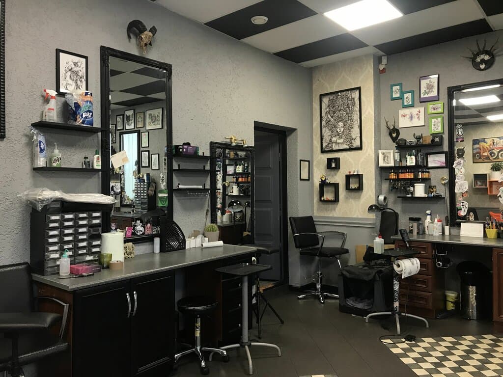 Салон красоты Synestezia