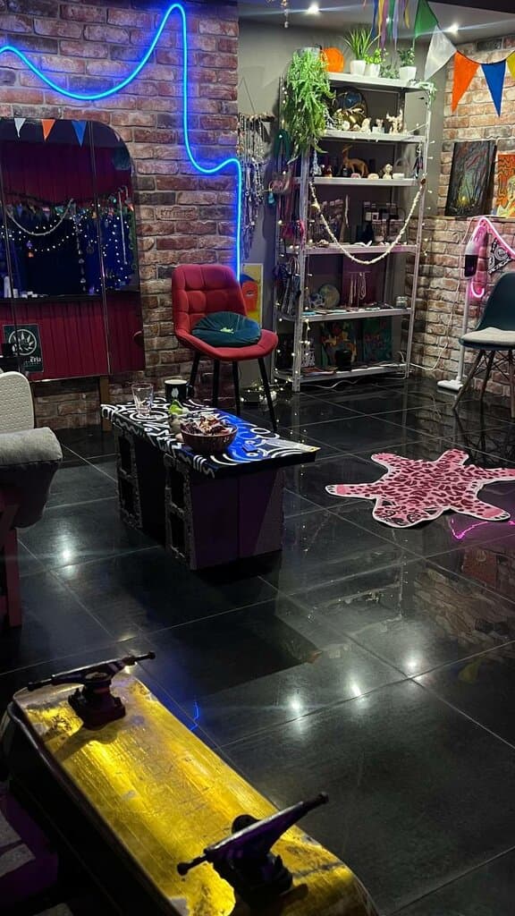 Салон красоты Synthetic Vibes