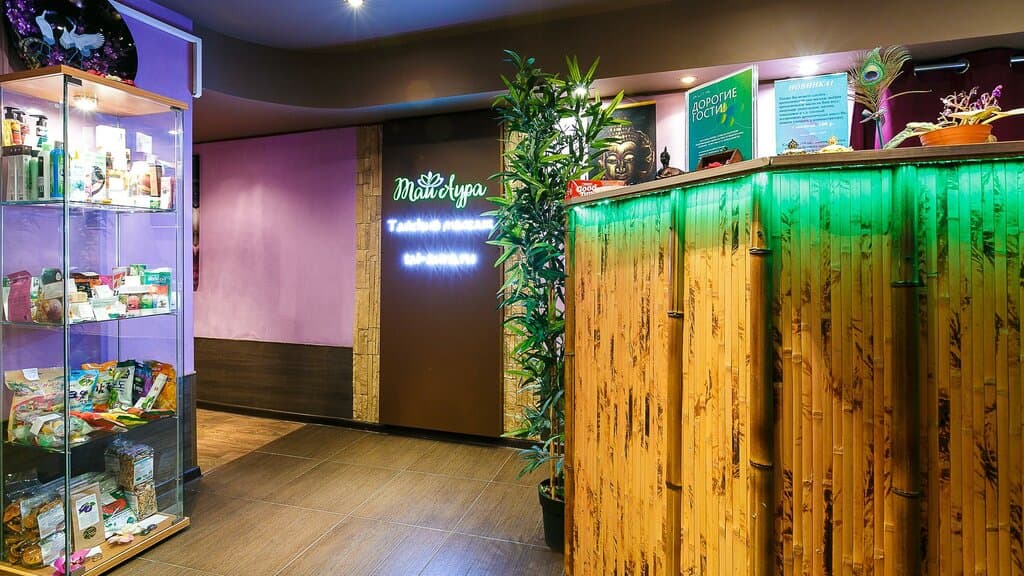 Салон красоты Тайский спа-салон Тай Аура