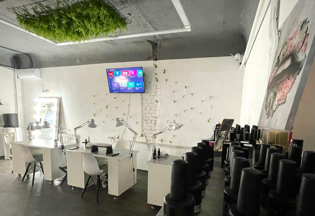 Салон красоты Так красиво