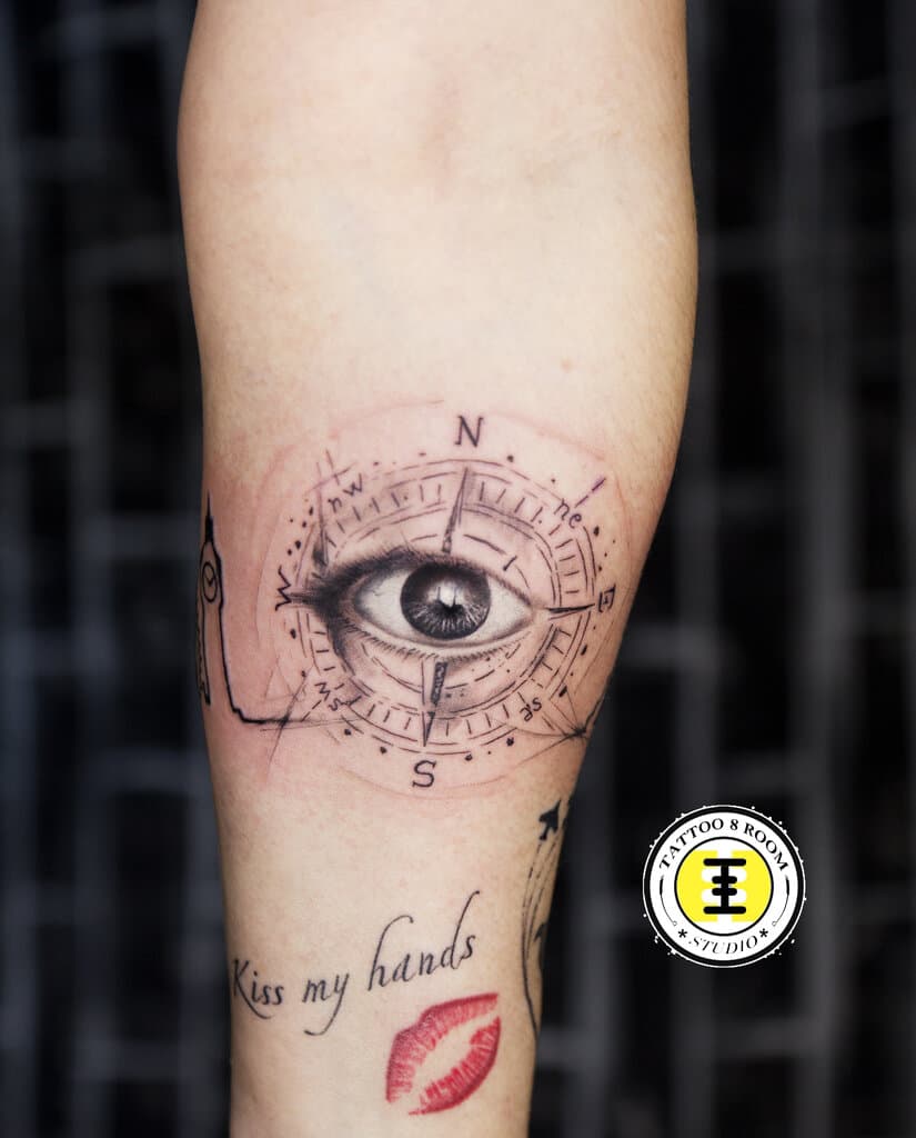 Салон красоты Tattoo8room