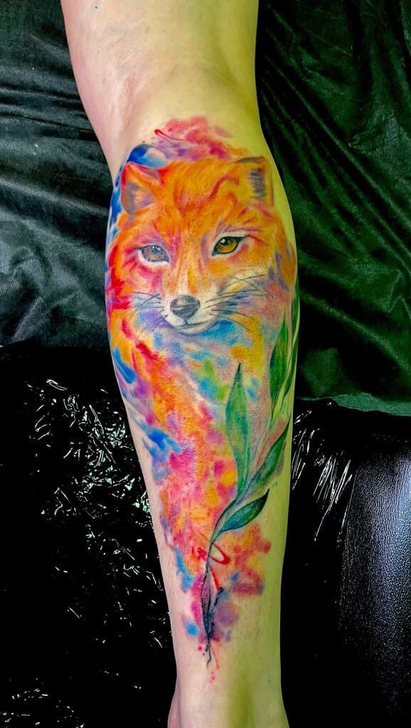 Салон красоты Tattoo Custom