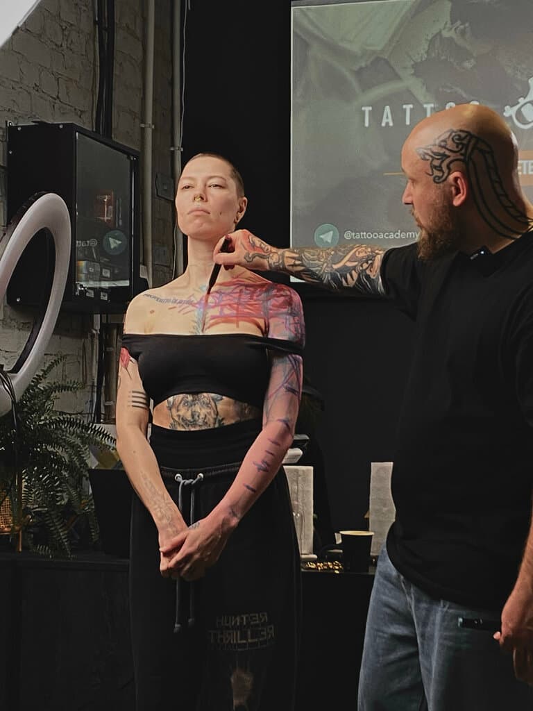 Салон красоты Тату академия