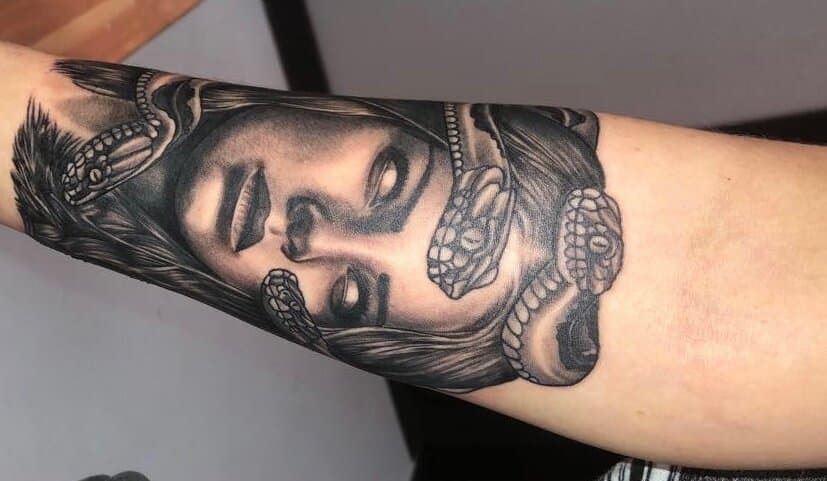 Салон красоты Тату Чернильная Пуля