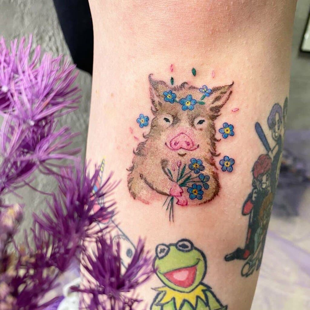 Салон красоты Тату Корица