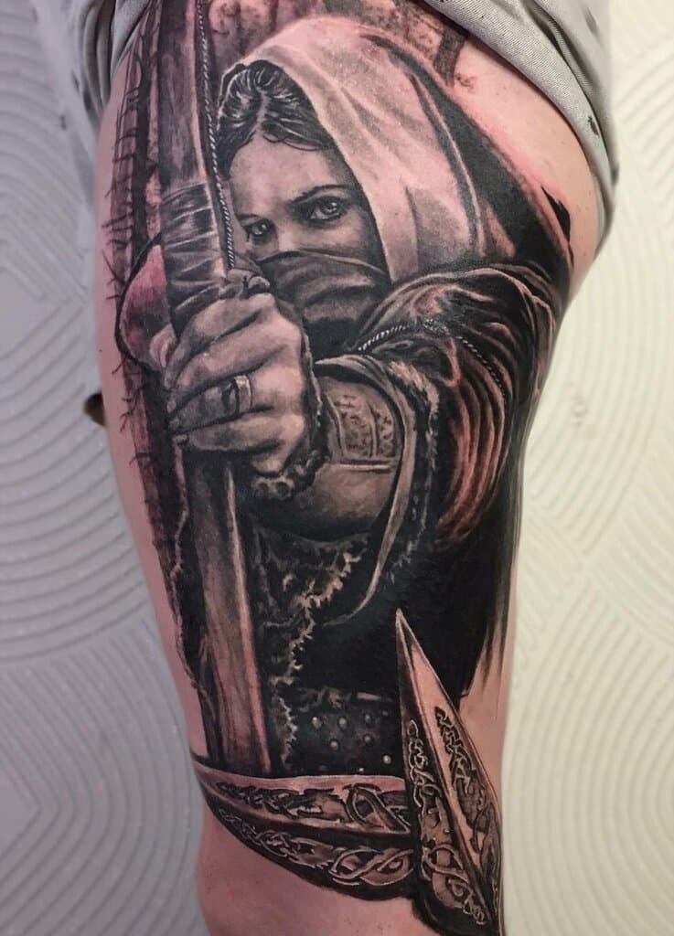 Салон красоты Тату-мастер Иферов О. А.